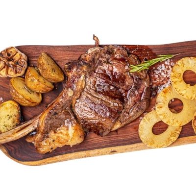 Tomahawk Steak