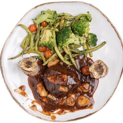 Fillet Bon Marlu