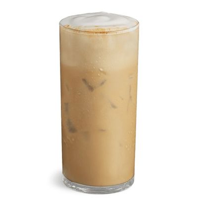 Iced Cappuccino