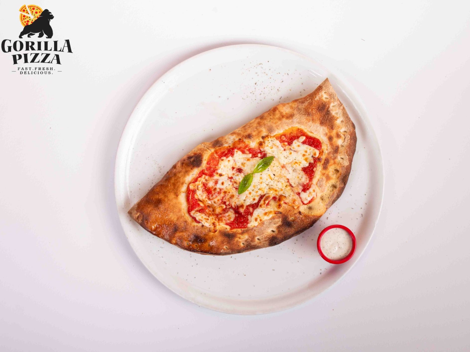 Chicken Calzone