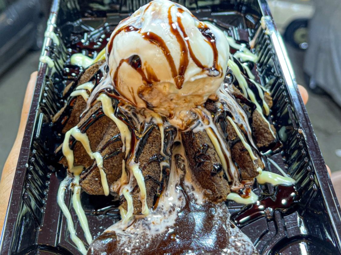 Molten Cake