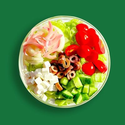Greek Salad