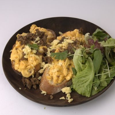 Scrambled