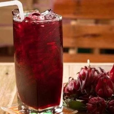 Jujube / Hibiscus
