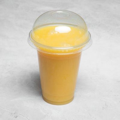 Mango with Milk