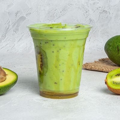 Avocado with Mango