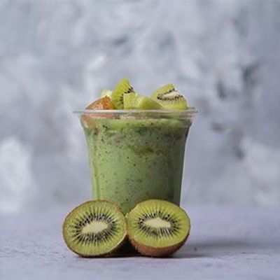 Kiwi Juice with Chunks