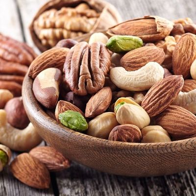 Nut Toppings