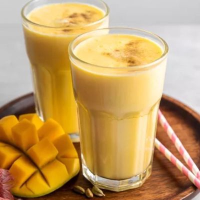Mango Milkshake