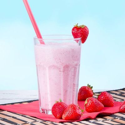 Strawberry Milkshake