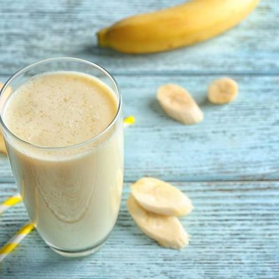 Banana Milkshake