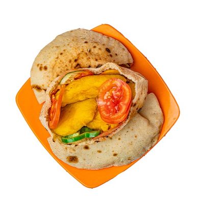 Potato Pane Sandwich