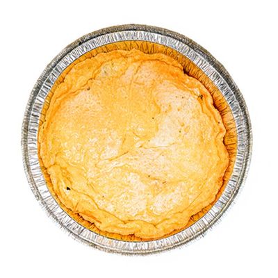 Plain omelette egg