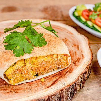 french Egga Patty