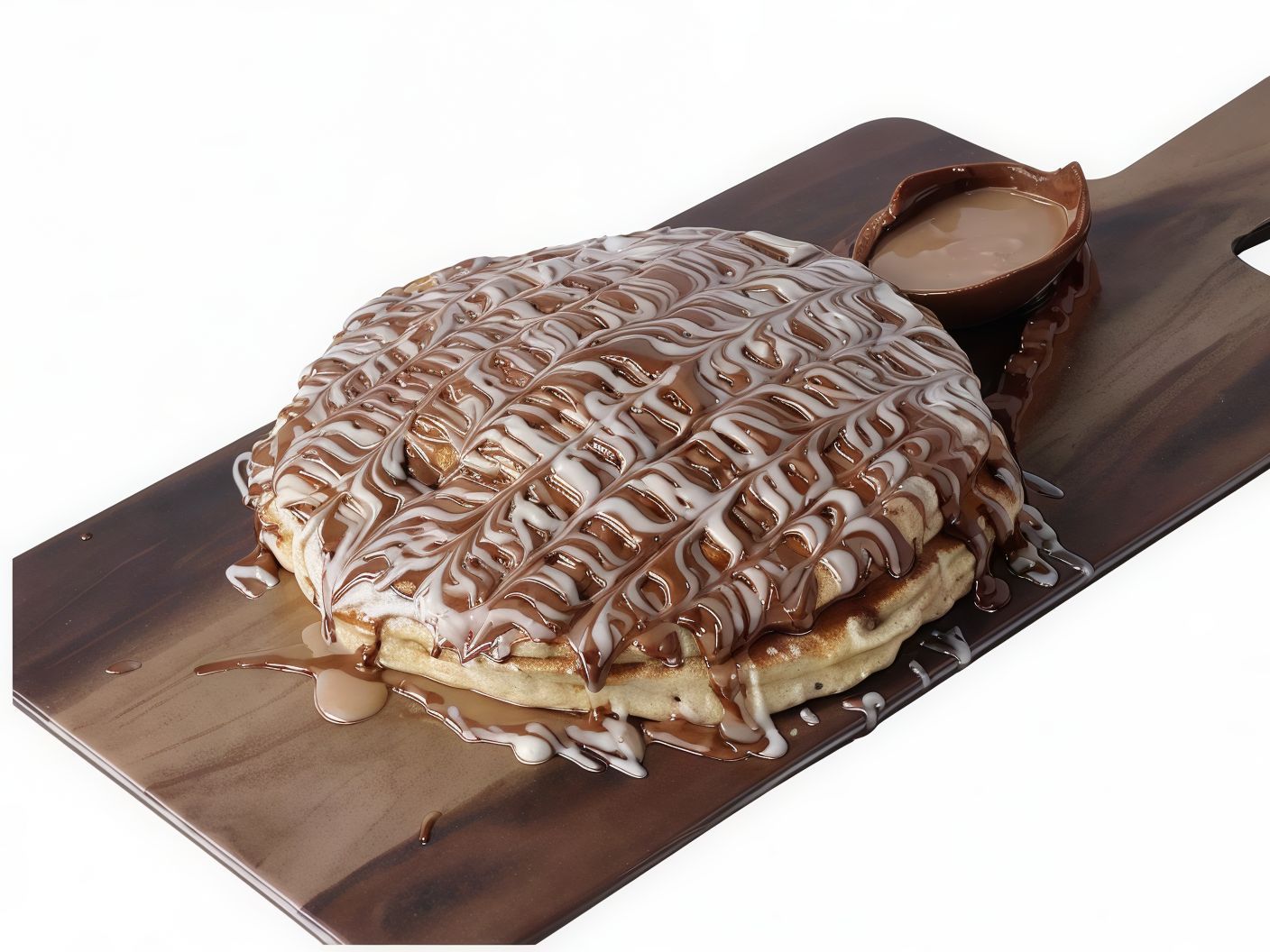 Chocolate Pancake