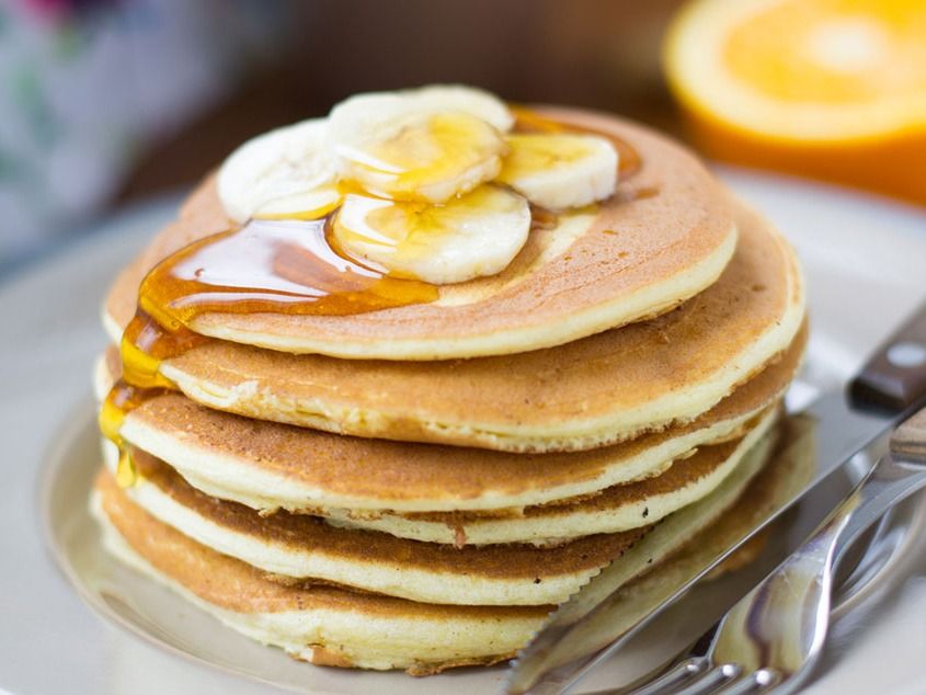 Caramel & Banana