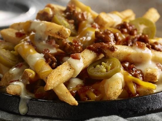 Texas Fries