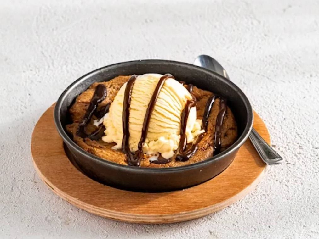 Cookies Casserole
