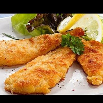 Lucioperca fillet