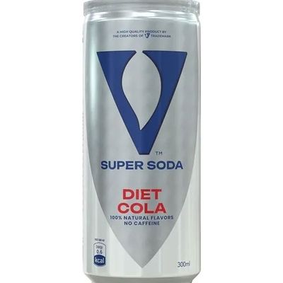 V Diet Cola