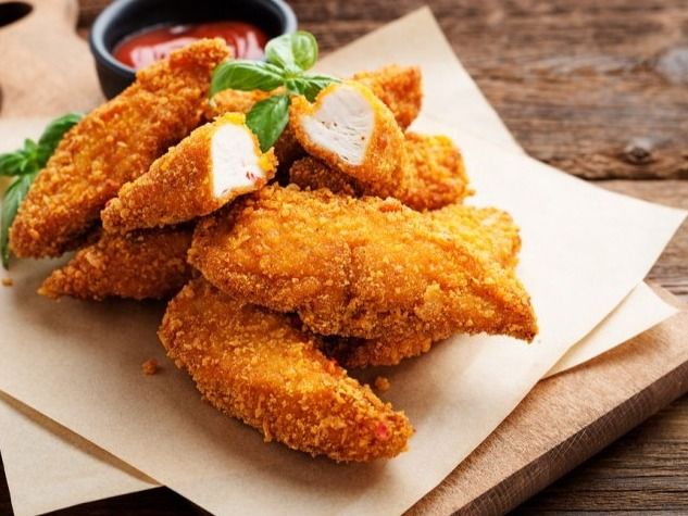 Chicken Strips Packet