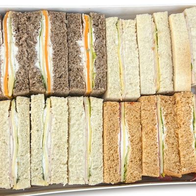 Club Sandwich Box