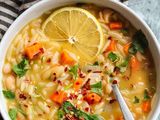 Orzo Soup