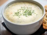 Creamy Chicken Soup