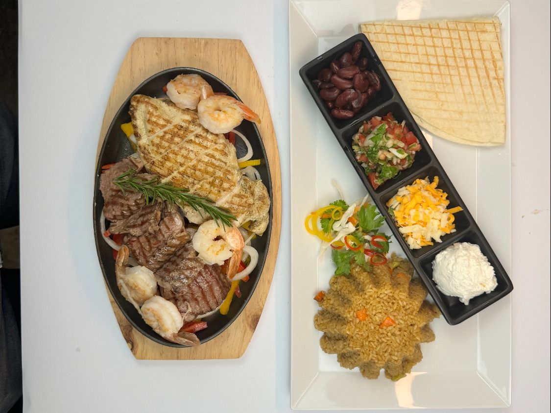 Mix Fajita