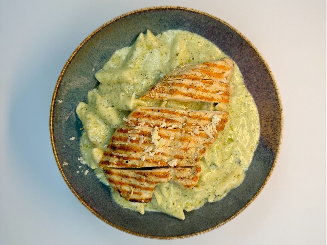 Pesto Pasta