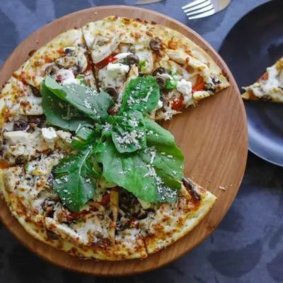 Greek Pizza
