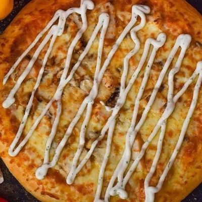 Ranch Pizza
