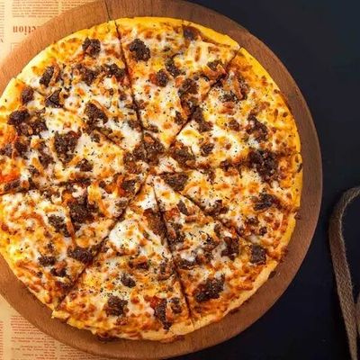Sausage Pizza