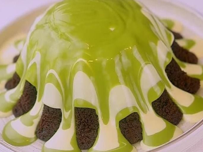 Molten White Pastsho