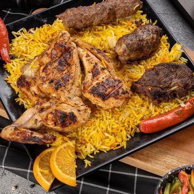 وجبة الرايق