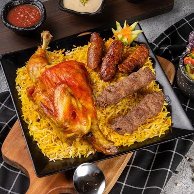 الوجبة الفردية