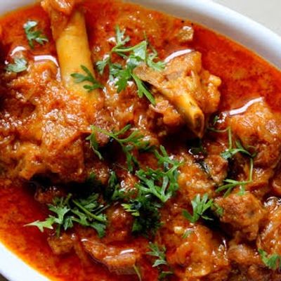 Lamb Curry Meat