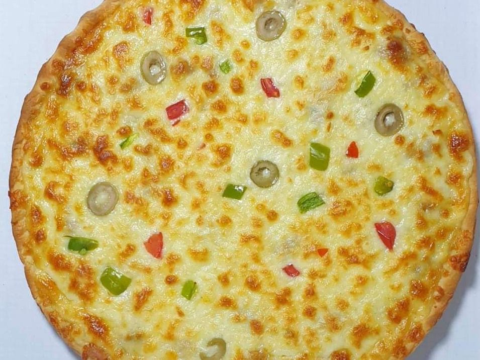 Chicken Pizza