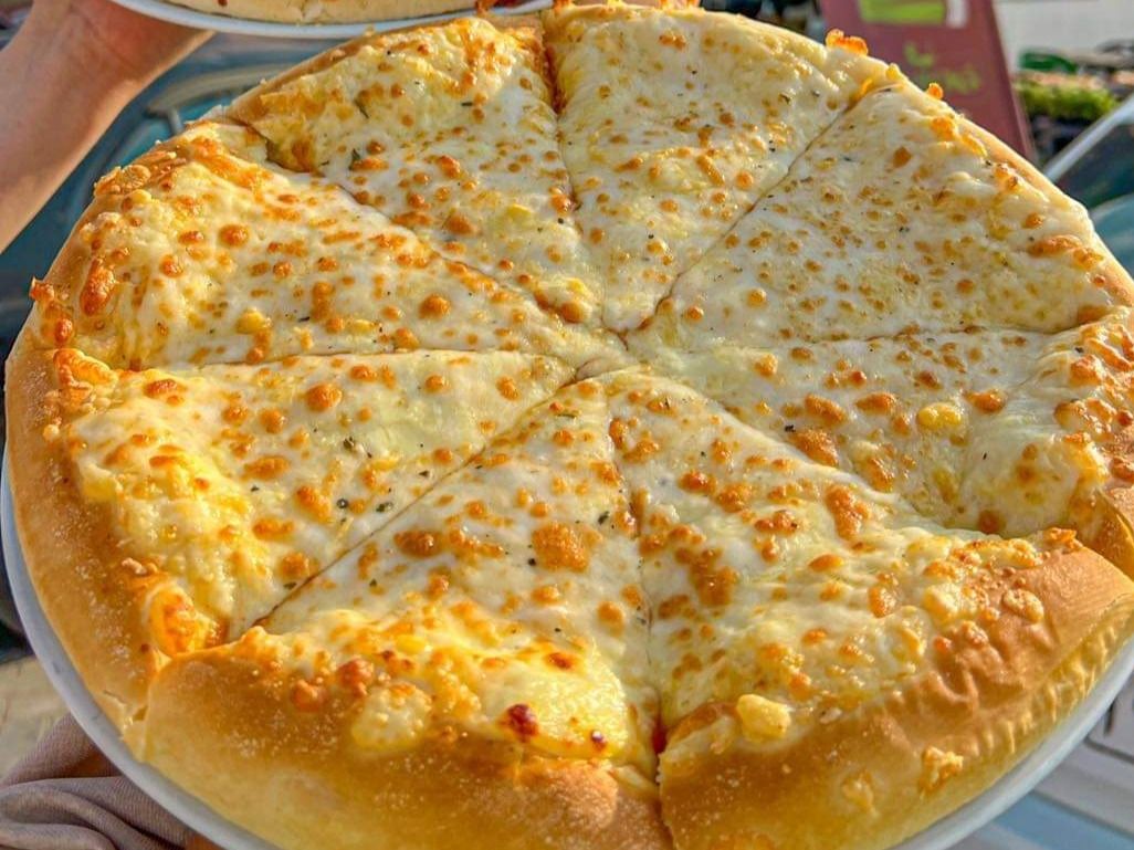 Margherita Pizza