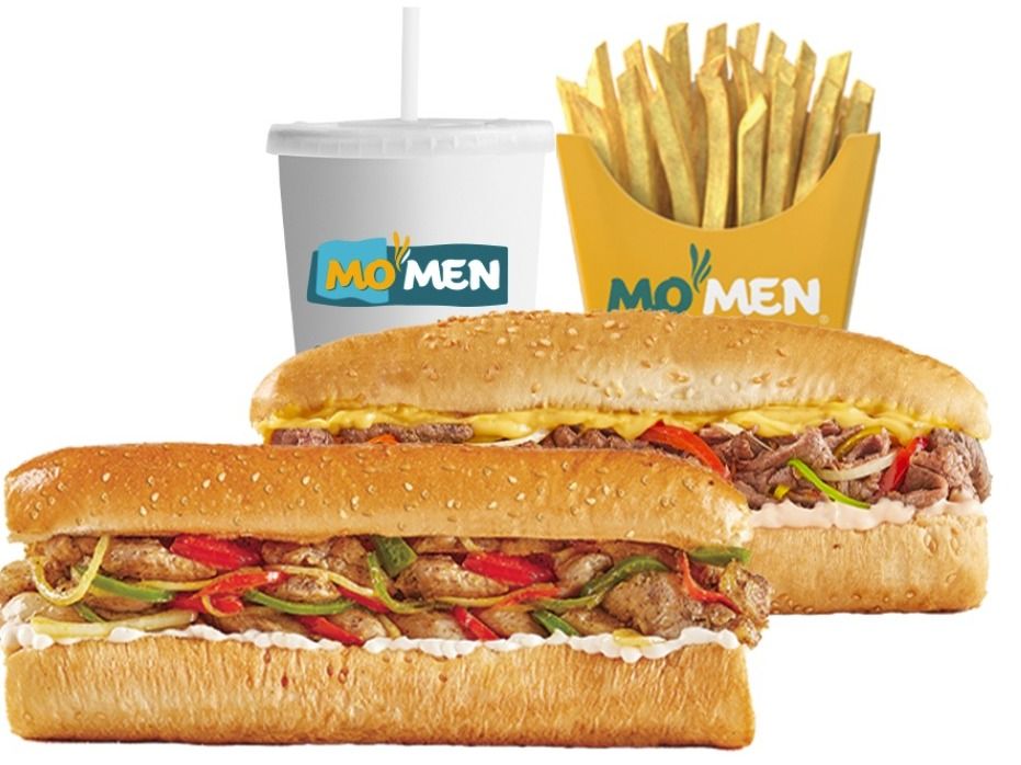 Twin Meal Offer