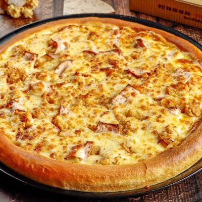 Pizza Mix Food