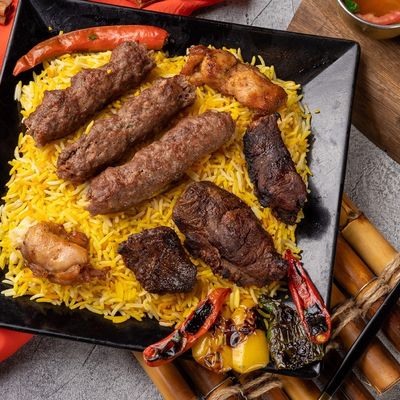 الوجبة الكبيرة