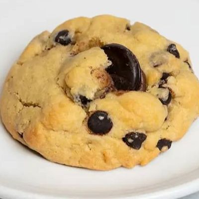 Chubby Peanut Butter Dough