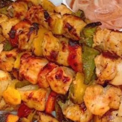 Shish tawouk faham