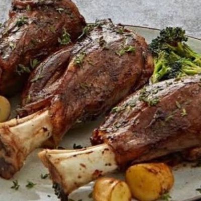 lamb shank