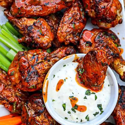 Shish whole chicken