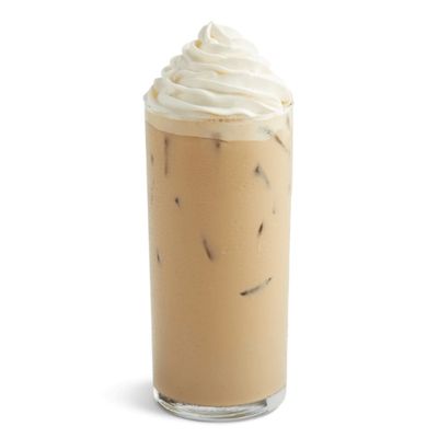 Iced White Mocha