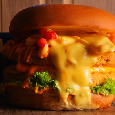 JURRASSIC BURGER photo 12