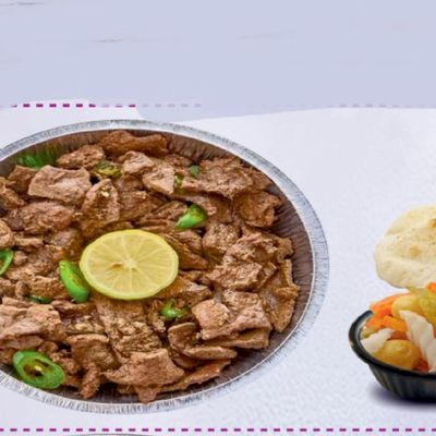 Order Alexandrian Liver