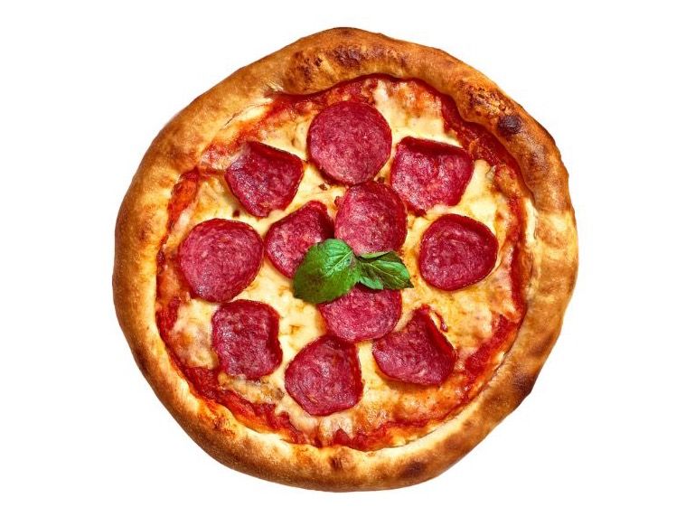 Peperoni Pizza